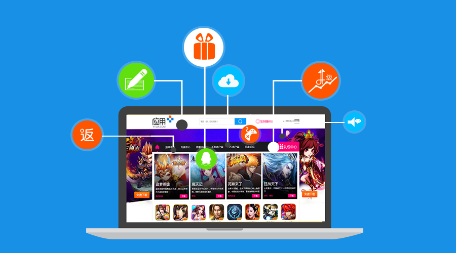 【聯(lián)運】手游紅海時代到來 后來者如何突出重圍？