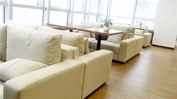 【資訊】這樣的工作環(huán)境  你羨慕不？