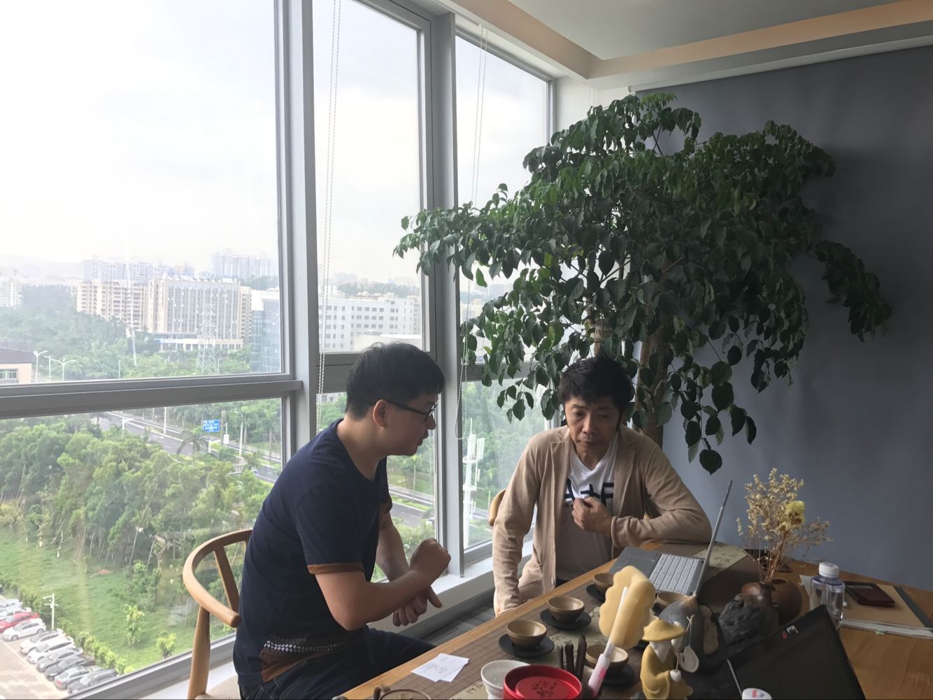 日本客戶再度蒞臨創(chuàng)云科技，開啟合作新篇章！