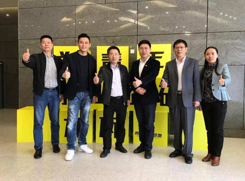 創(chuàng)云科技為廈門(mén)市雙百人才瘋狂打CALL